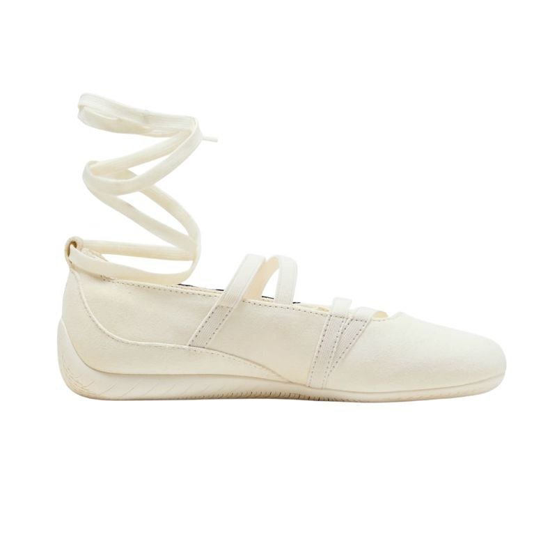 Puma Ballerine Speedcat Suede Cafe da donna