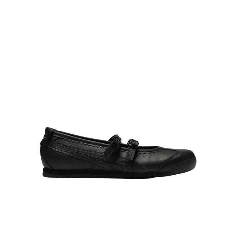 ONITSUKA TIGER MEXICO 66 TGRS BLACK WMNS
